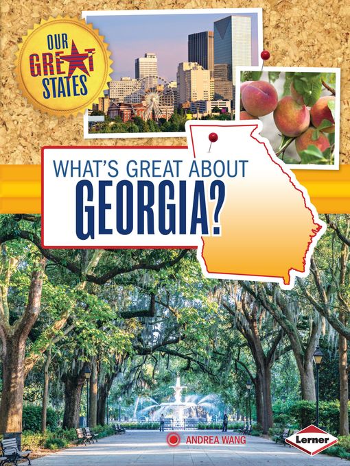 What's great about Georgia?
